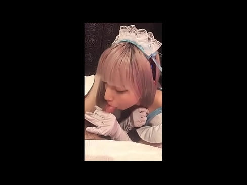 ❤️ Japanese Idol [mayuka], Frânsk faam kostúm, diel 1, blowjob en jerk off mei lotion Seksfideo op fy.prendiporno.ru